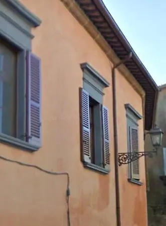 Apartmán Casa Corsica Con Parcheggio Gratuito Orvieto