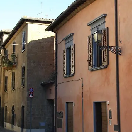 Casa Corsica Con Parcheggio Gratuito Lejlighed