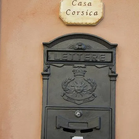 Casa Corsica Con Parcheggio Gratuito Apartment *