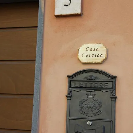 Casa Corsica Con Parcheggio Gratuito