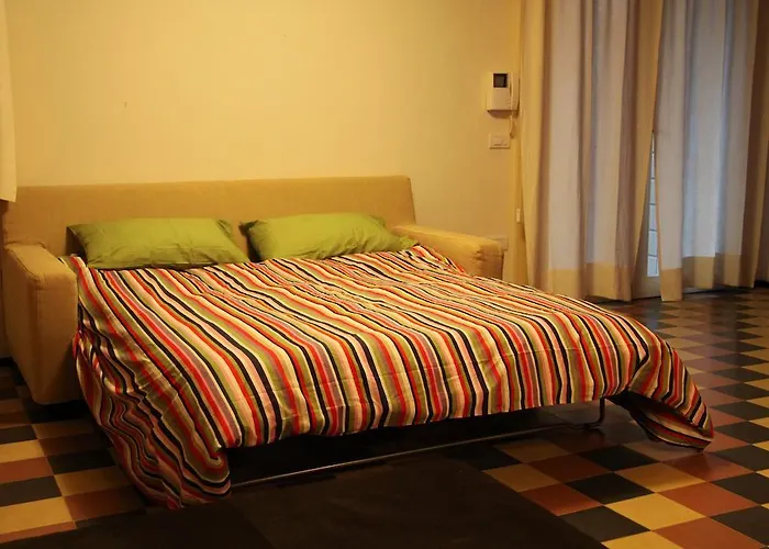 Apartment Casa Corsica Con Parcheggio Gratuito