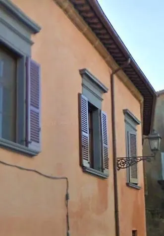Apartment Casa Corsica Con Parcheggio Gratuito Orvieto